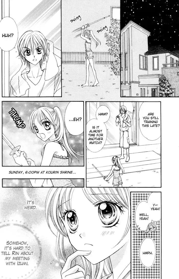 Usotsuki na Gemini Chapter 2 15
